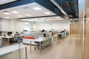 studying space utilization in the physical workplace helps identify cost-saving measures