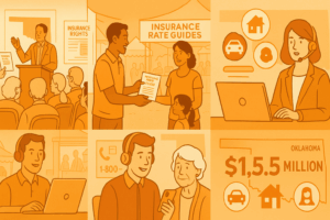 Oklahoma Insurance Department Consumer Outreach