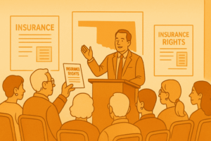 OID community outreach event