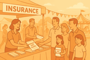 OID virtual insurance session