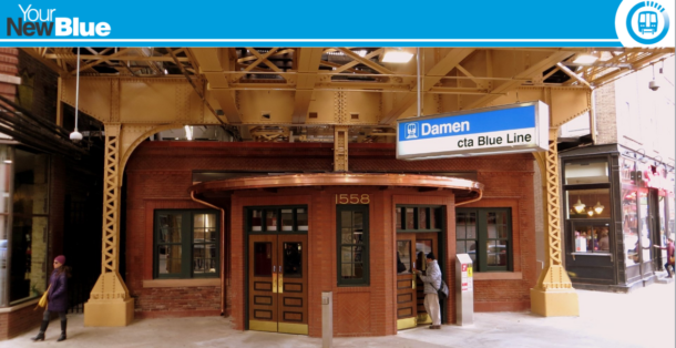 CTA Your New Blue Results