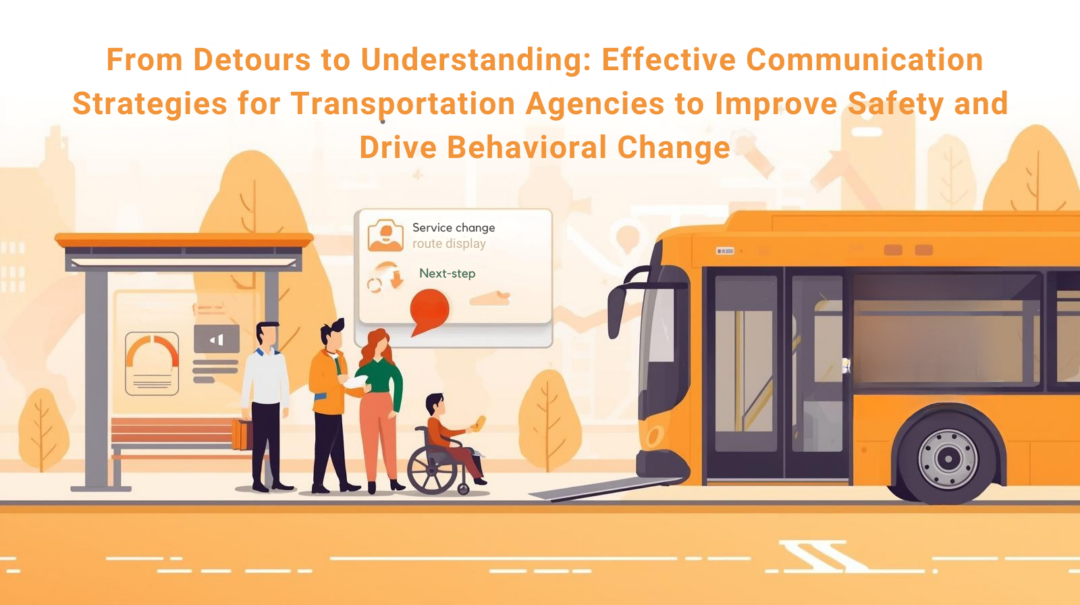 From Detours to Understanding: Effective Communication Strategies for ...
