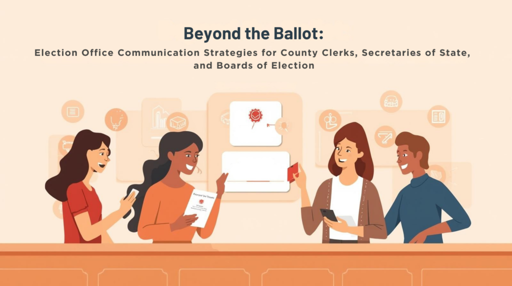 Beyond the Ballot: Election Office Communication Strategies for County ...