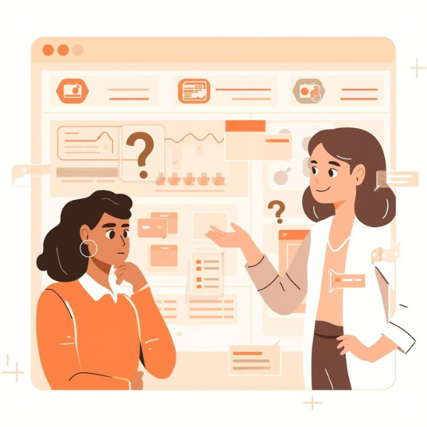 Public health report with confusing terms, unclear scope, and inconsistent labels being clarified