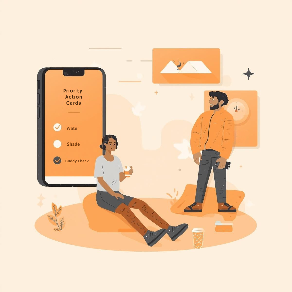 Public health seasonal communication system with aligned messaging, partner coordination, and timely updates