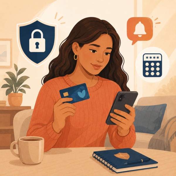 Resident reviews EBT theft guidance with public benefits staff through official agency support.