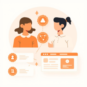 Community outreach effort focused on building trust in public health information