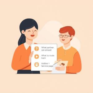 Public health communication campaign addressing health misinformation with trusted information