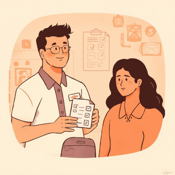 Public health agency creating plain language materials to improve community understanding