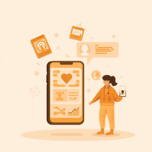 Public health professionals sharing verified health information to counter misinformation
