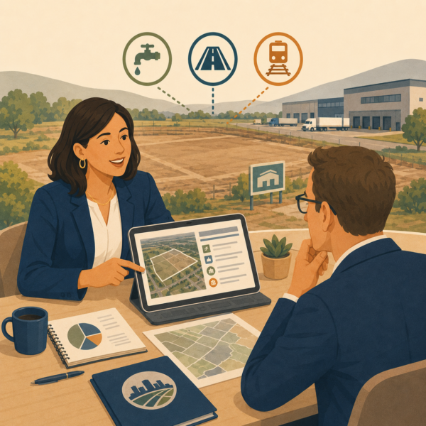 Economic development agency collaborating with a CDFI to expand small business financing opportunities