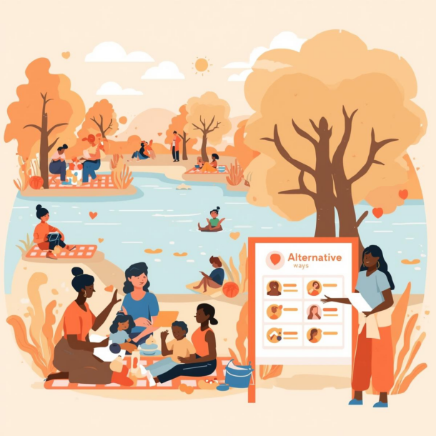 Water agency engaging community members about water conservation through shared local values