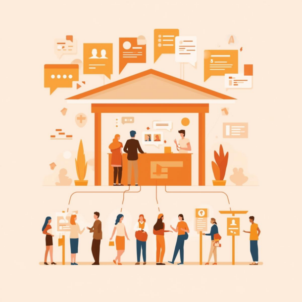 Water utility encouraging shared responsibility for water conservation through clear and inclusive communication