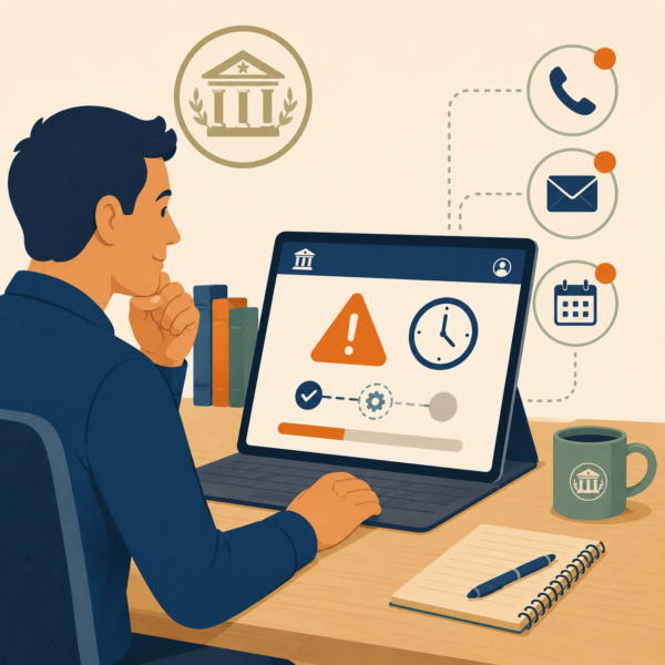 Economic development agency improving program pages to generate qualified business inquiries