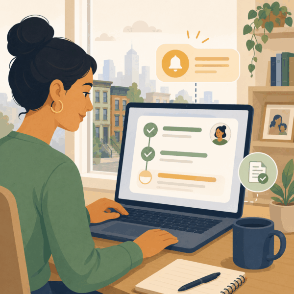 Financial regulatory agency organizing its website around consumer needs with clear navigation and accessible information