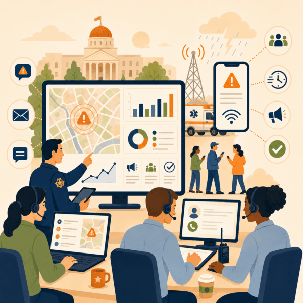 Collecting and analyzing communication data
