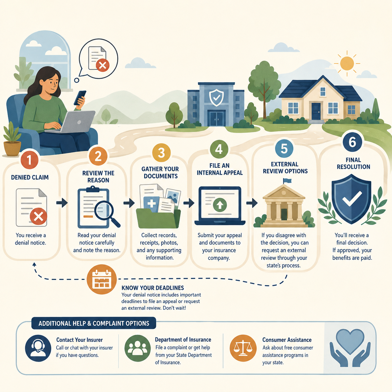 Financial regulatory agency communicating openly with consumers and stakeholders to build public trust