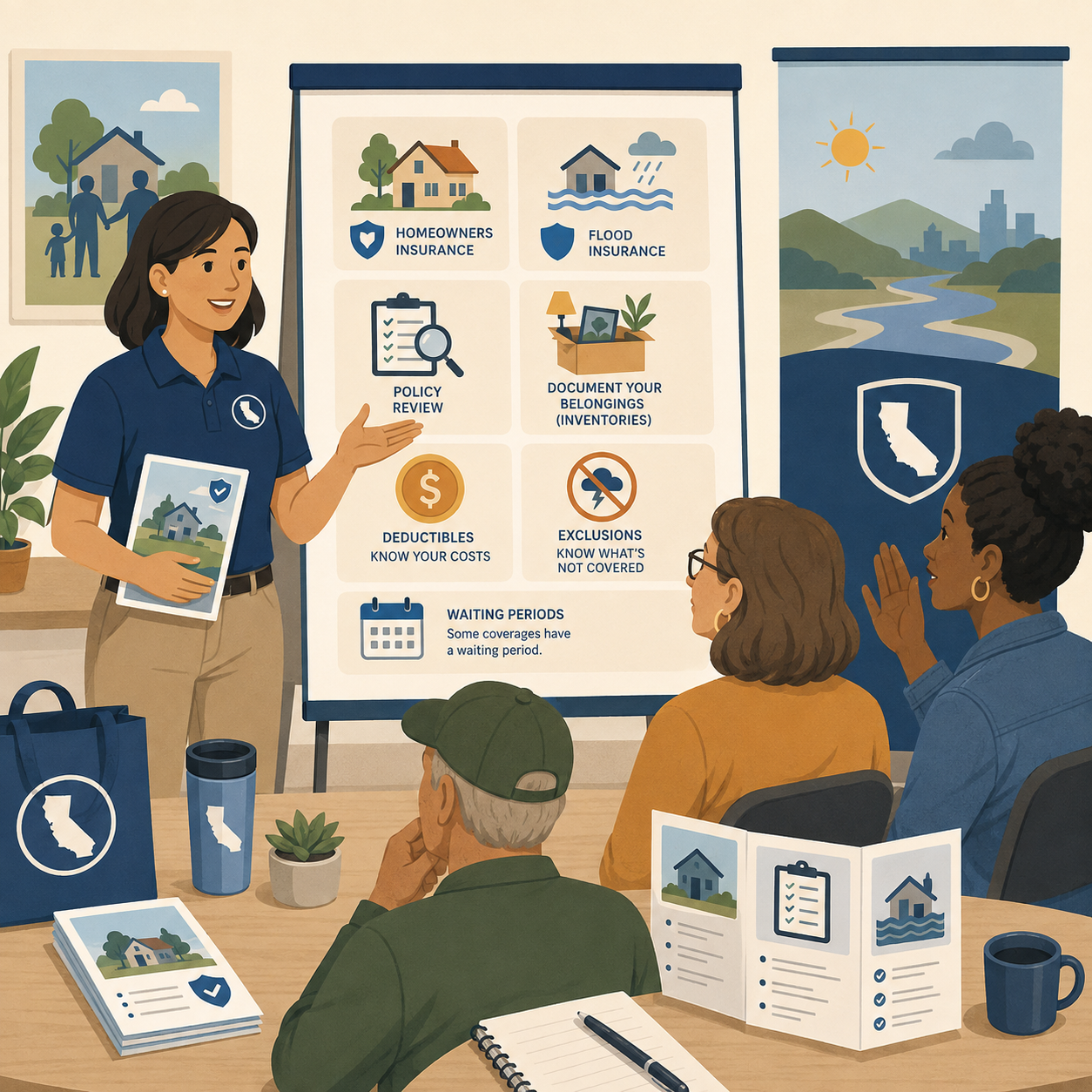Financial regulatory agency using community partnerships and referral networks to expand consumer outreach and access to support services