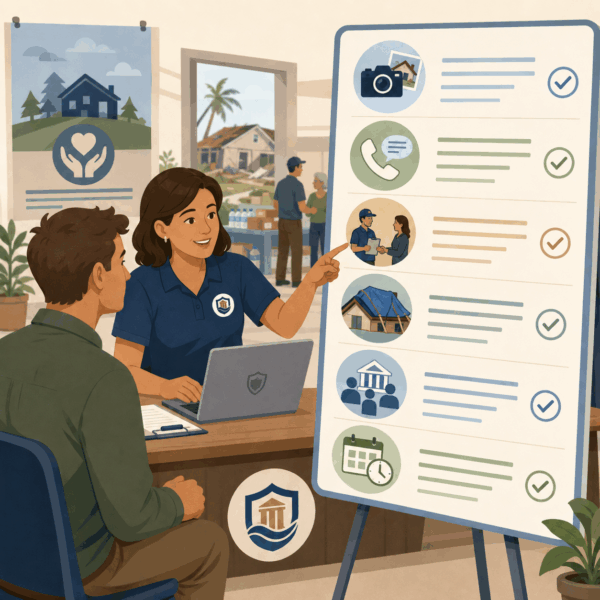 Consumer protection agency using public education and trusted communication to explain financial recoveries and consumer outcomes
