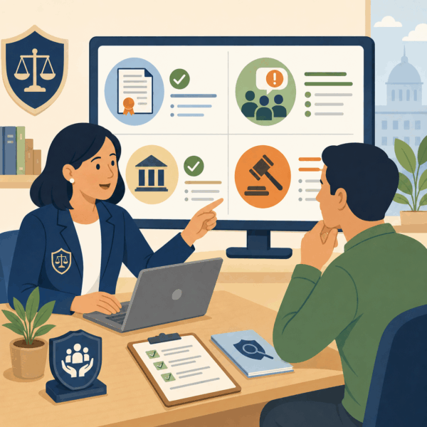 Financial regulatory agency using a user-centered website structure to make consumer information easier to find and understand