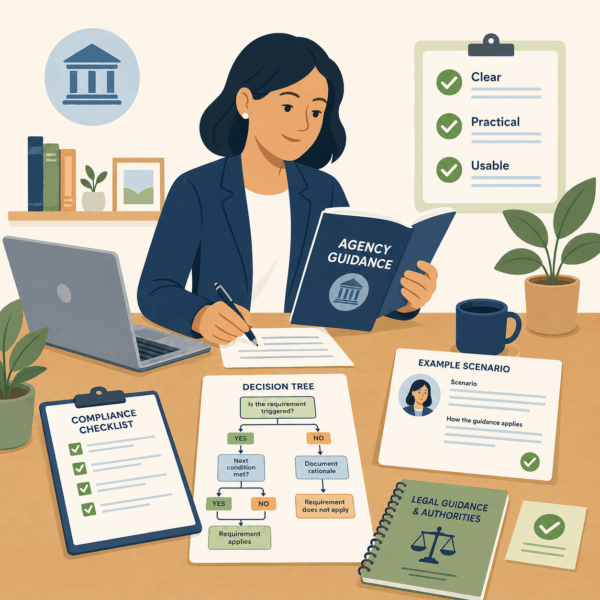 State insurance department explaining agent licensing requirements and verification information to consumers