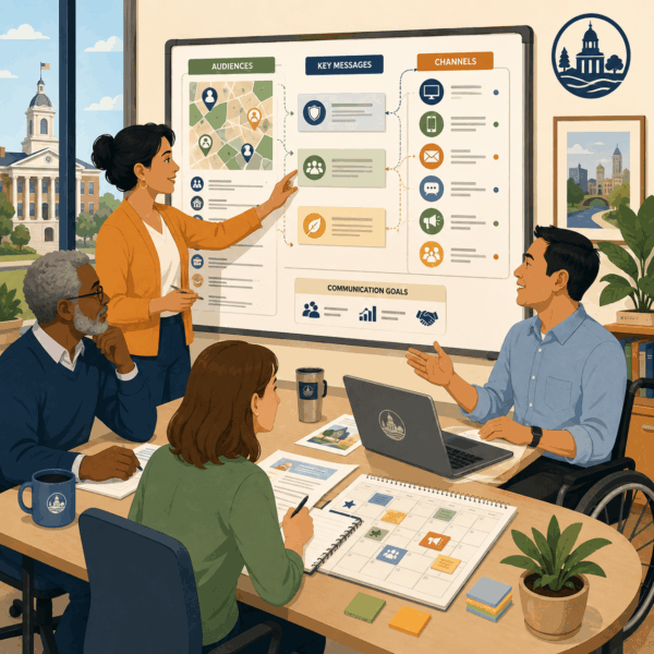 Financial regulators measuring the effectiveness of consumer communication through performance data and public feedback