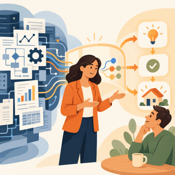 Consultant translating technical reports and data into plain-language explanations for residents and stakeholders