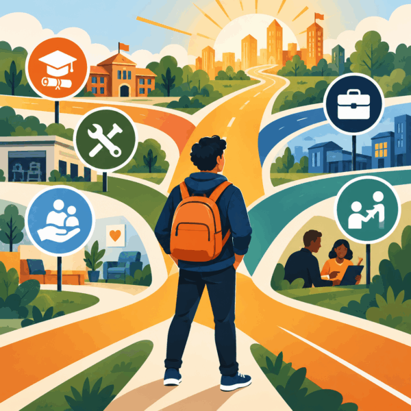 Career center connecting jobseekers and employers through training, skills development, hiring, and career growth.